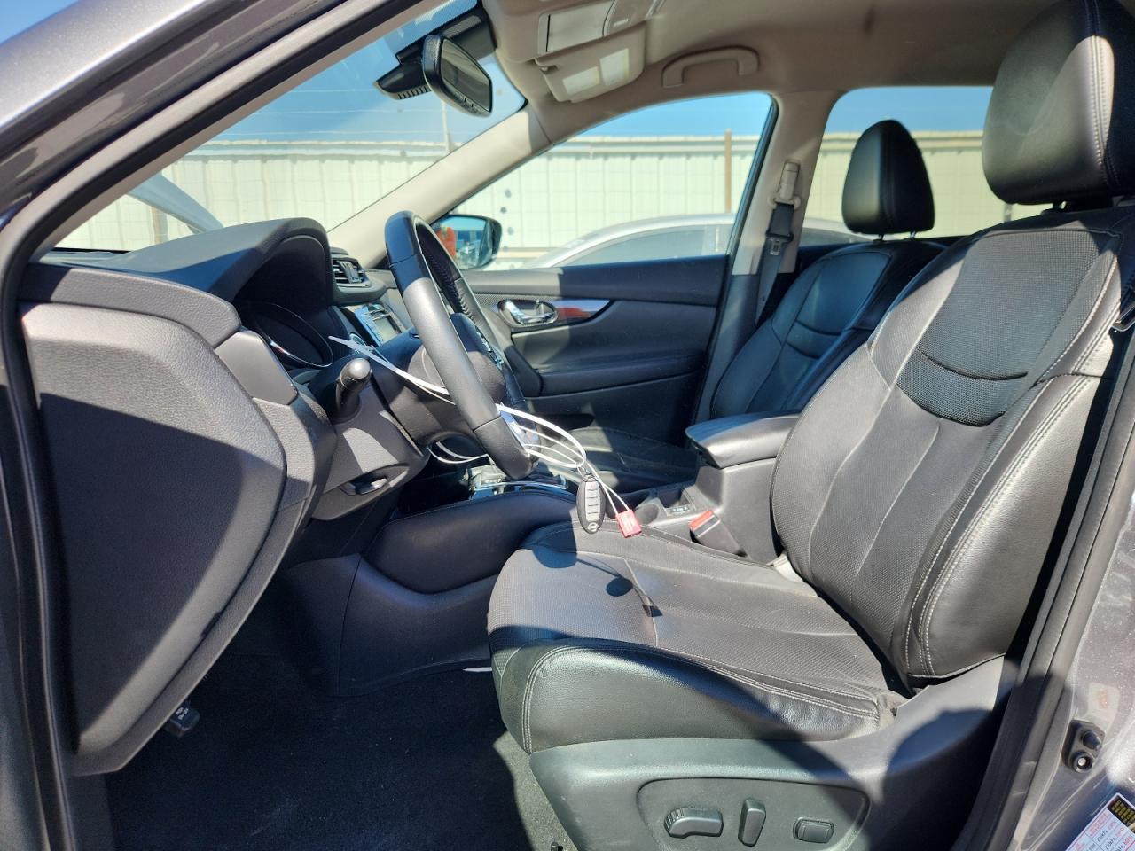 2018 Nissan Rogue S - Фото 7