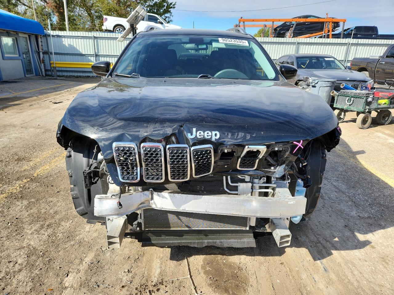 2020 Jeep Cherokee Latitude - Фото 5