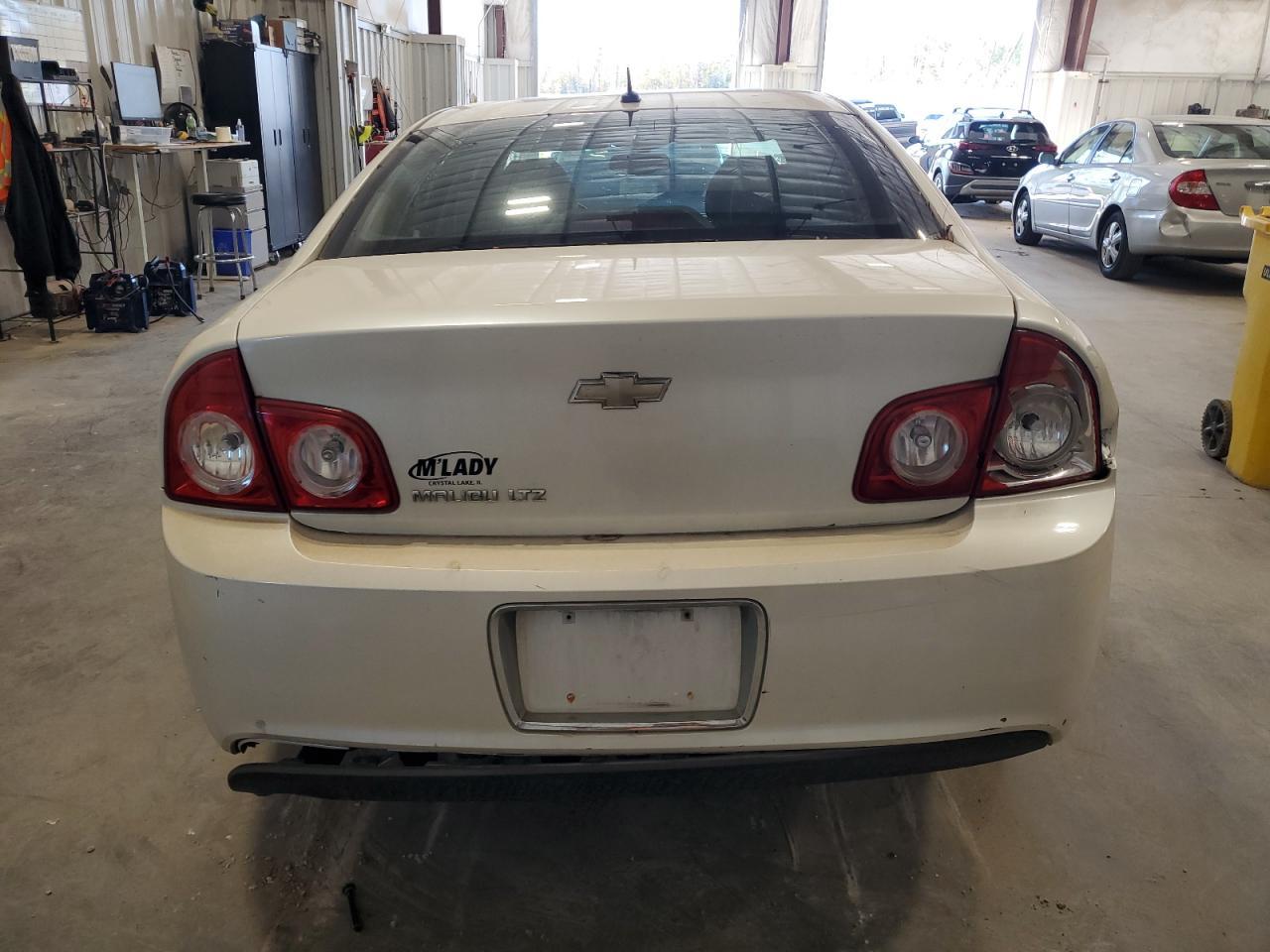 2010 Chevrolet Malibu Ltz - Фото 6