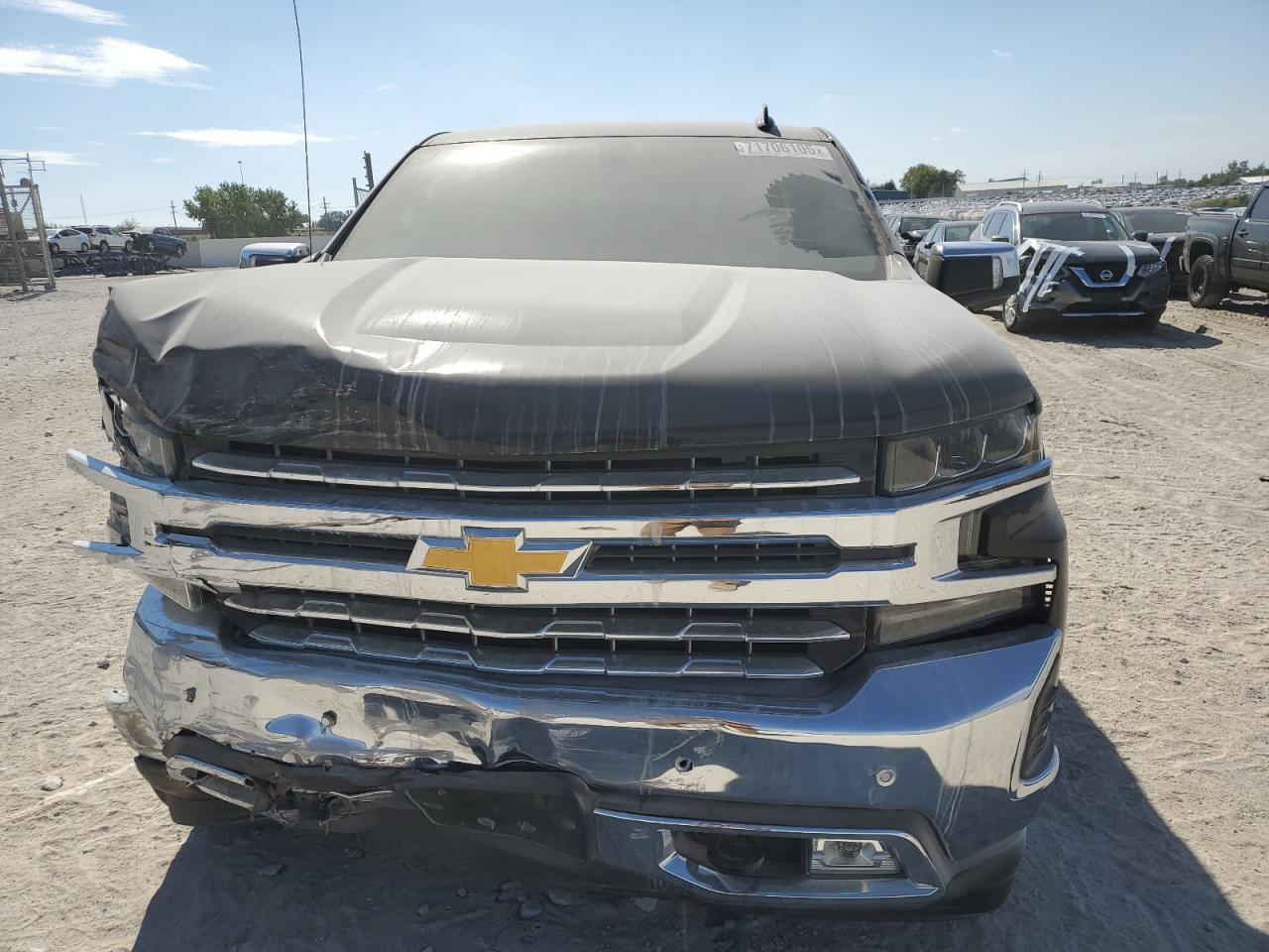 2019 Chevrolet Silverado K1500 Ltz - Фото 5