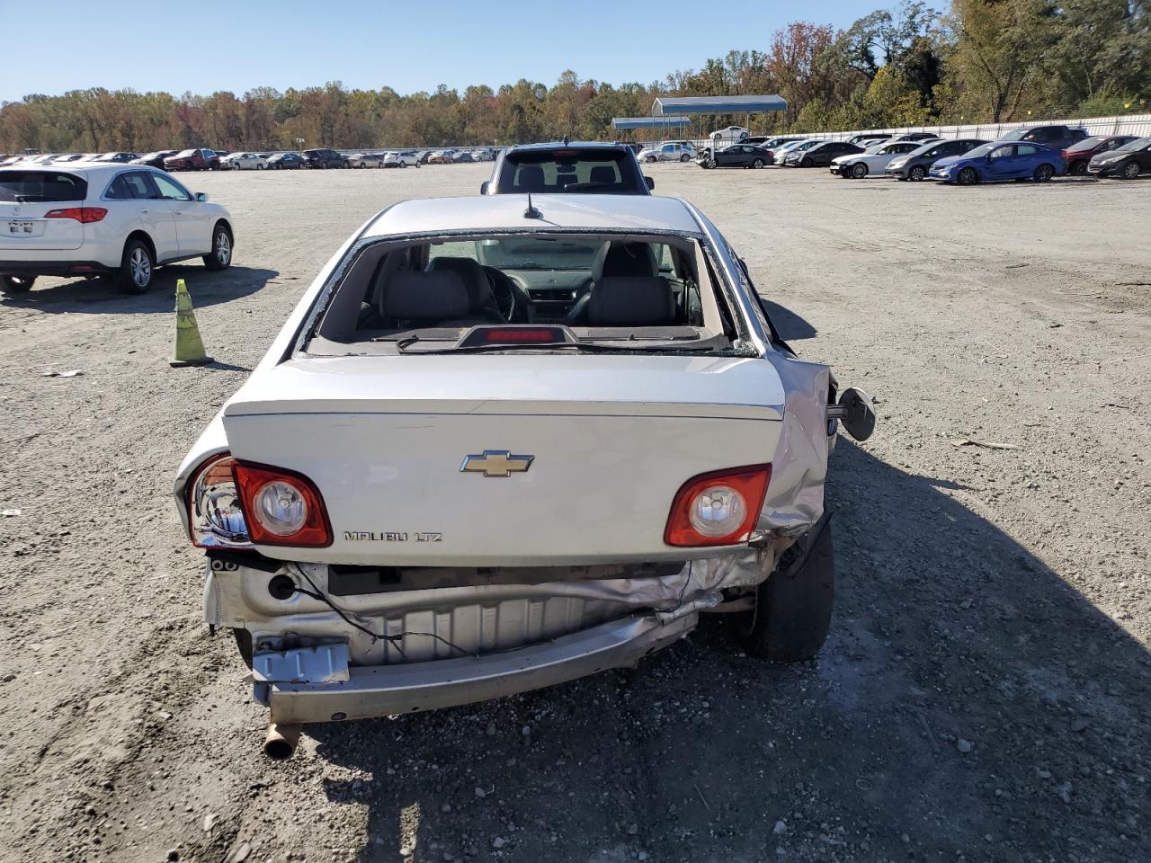 2010 Chevrolet Malibu Ltz - Image 6