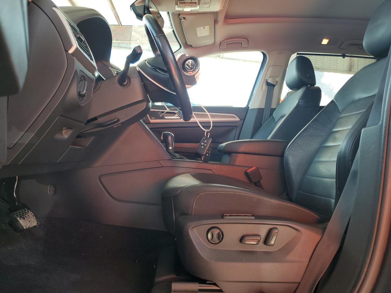 2019 Volkswagen Atlas Sel Premium - Фото 7