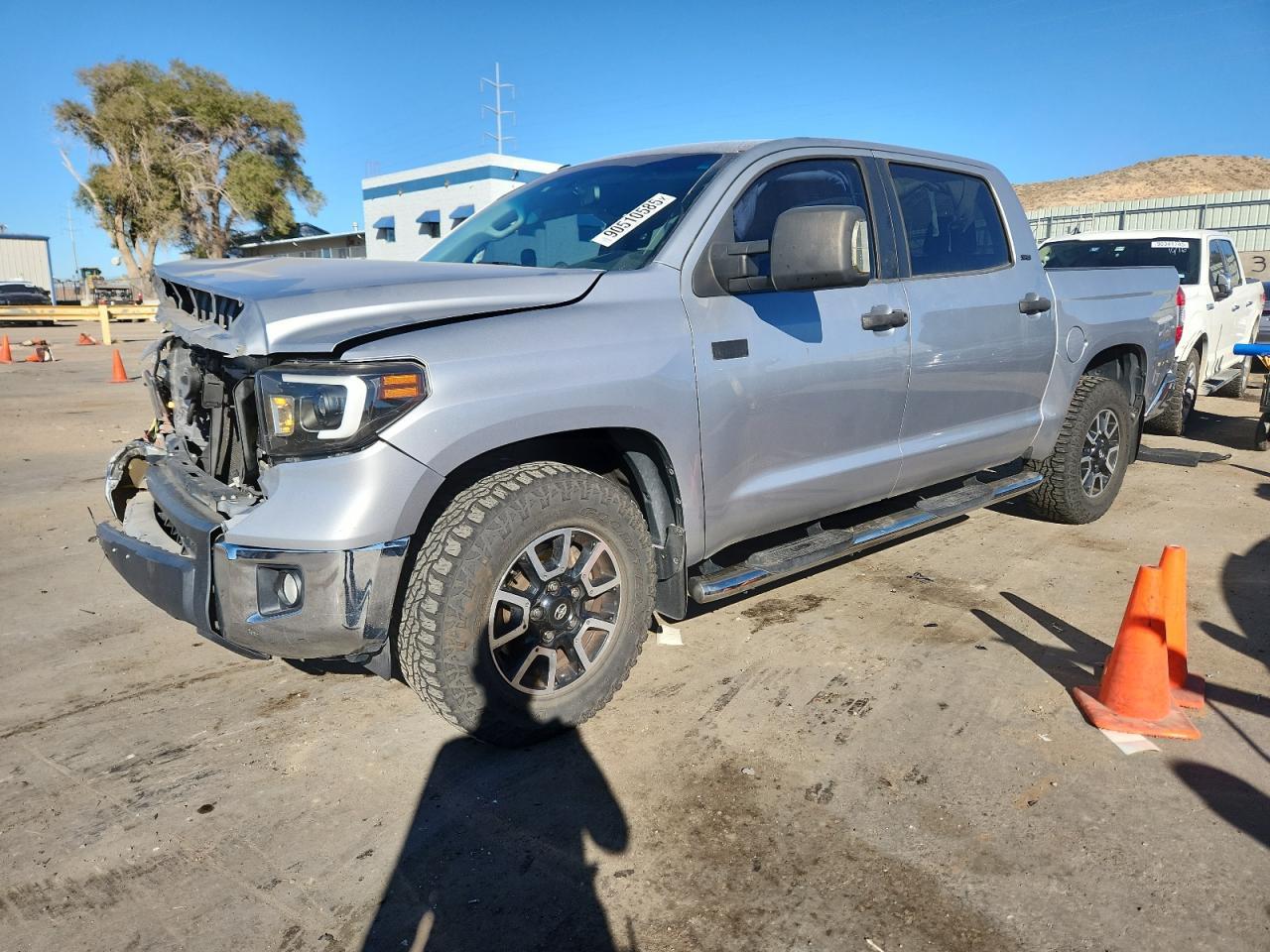 2015 Toyota Tundra Crewmax Sr5