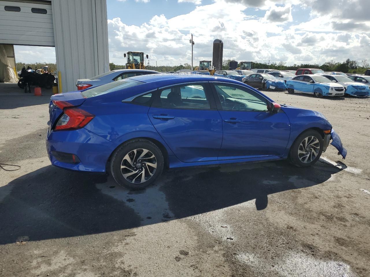 2016 Honda Civic Ex - Image 3