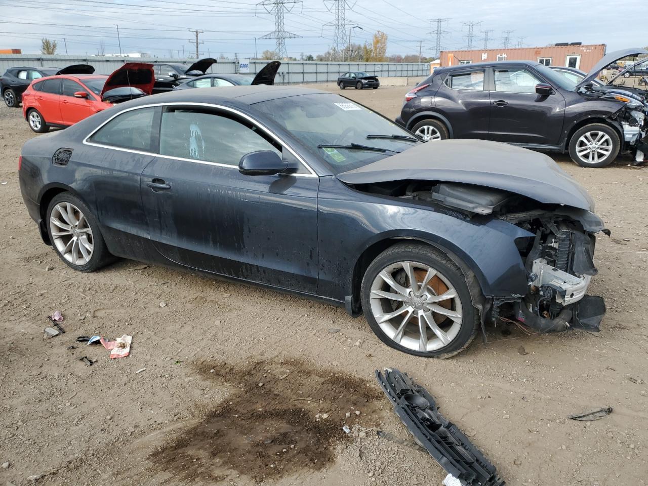 2013 Audi A5 Premium - Фото 4