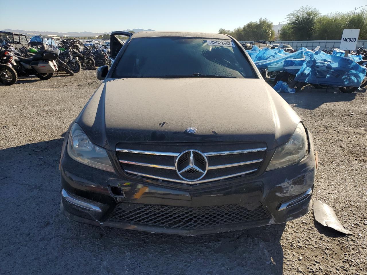 2013 Mercedes-Benz C 250 - Image 5