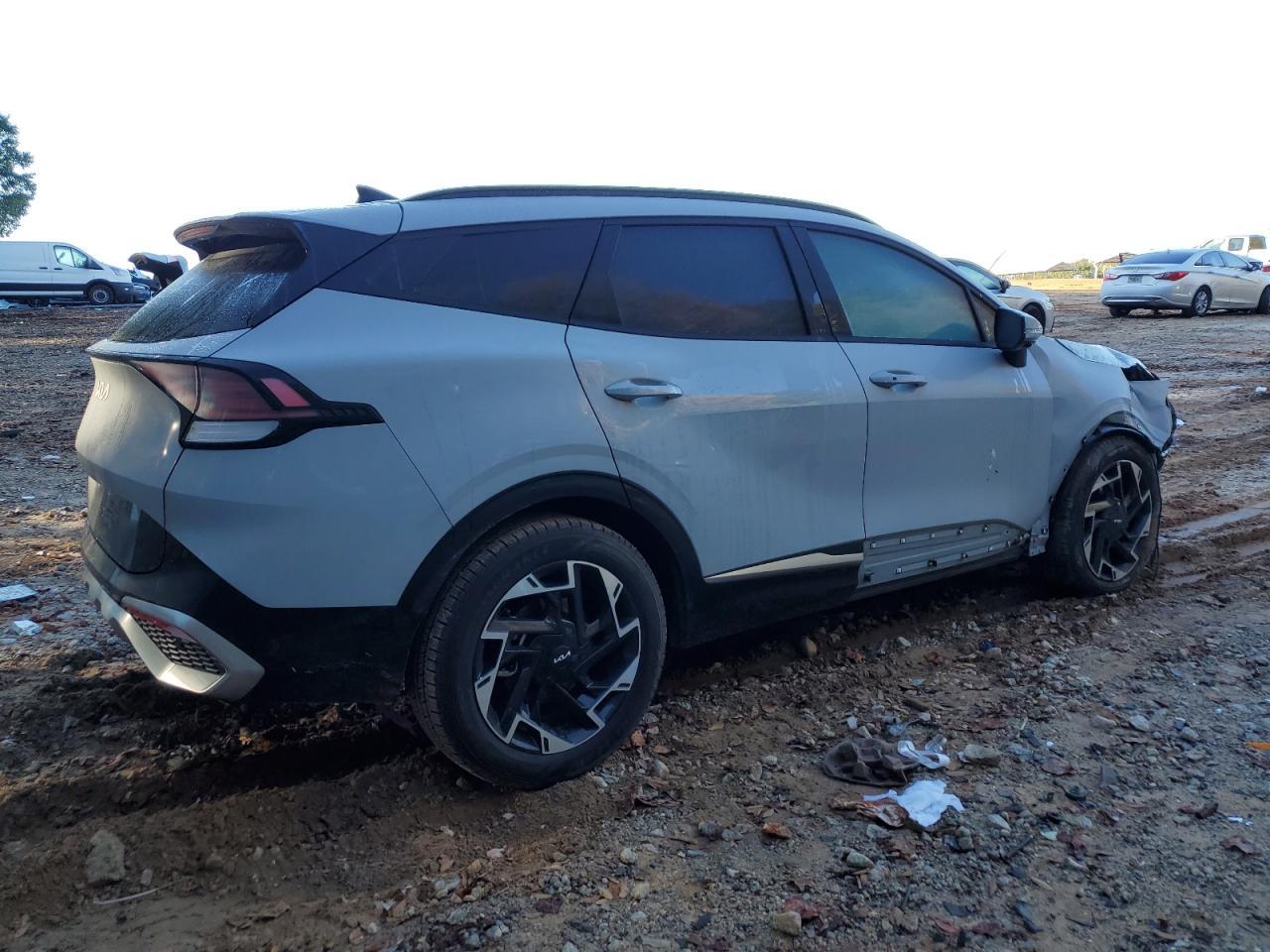 2024 Kia Sportage Sx Prestige - Фото 3