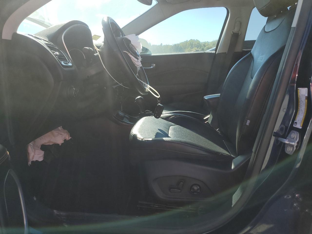 2021 Jeep Compass Limited - Фото 7