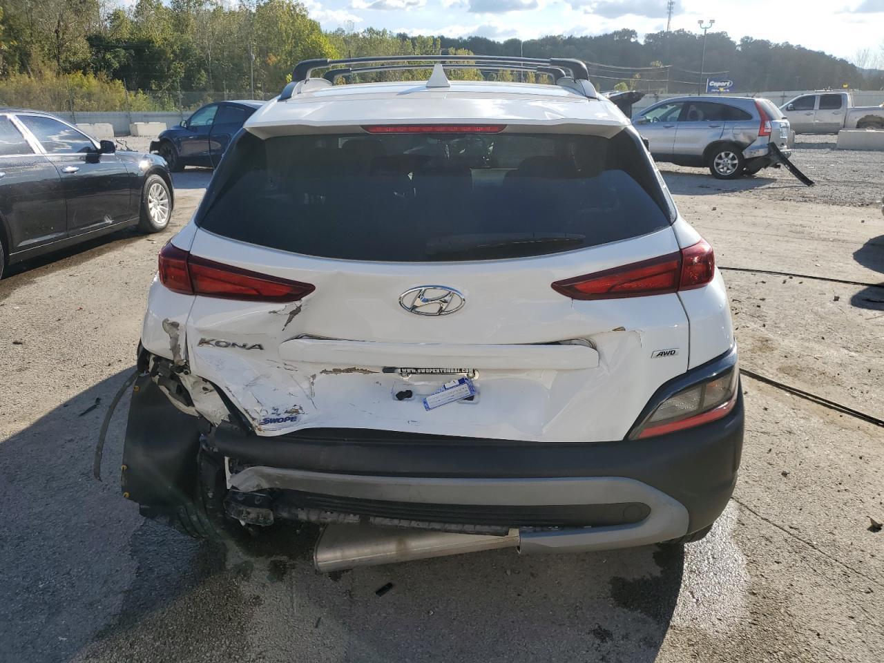 2023 Hyundai Kona Sel - Фото 6