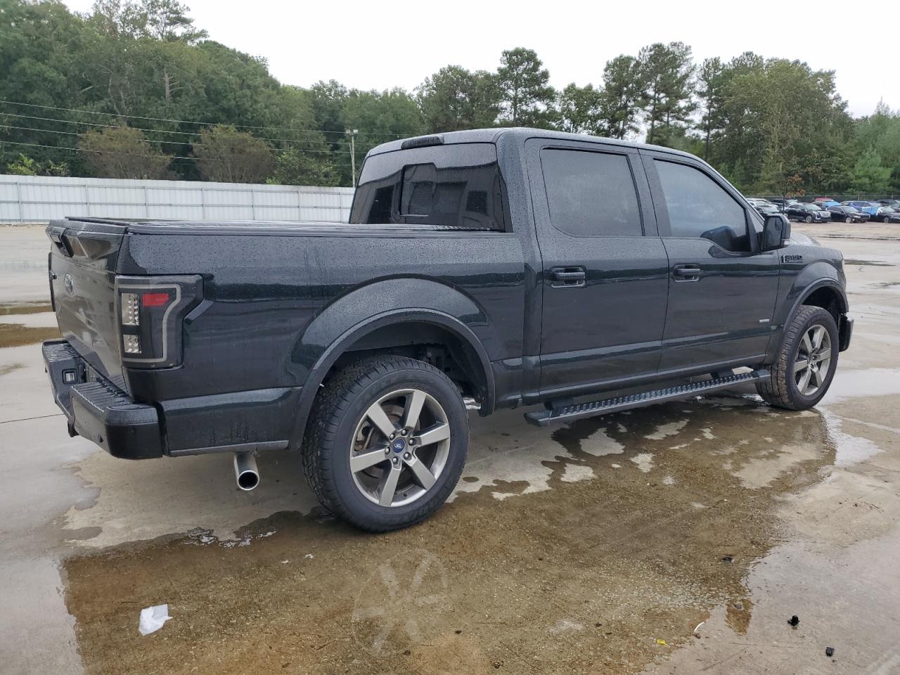 2017 Ford F150 Supercrew - Фото 3