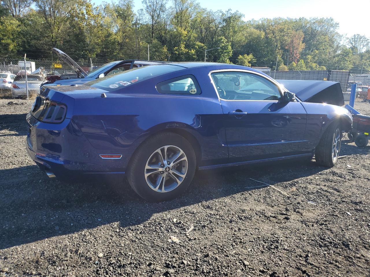 2014 Ford Mustang - Image 3