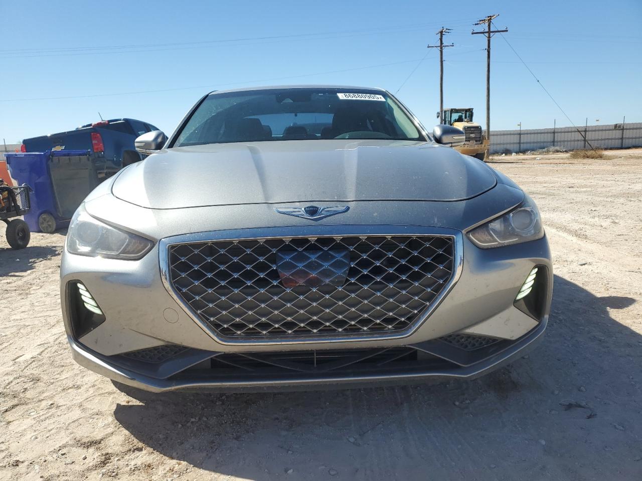 2020 Genesis G70 - Image 5