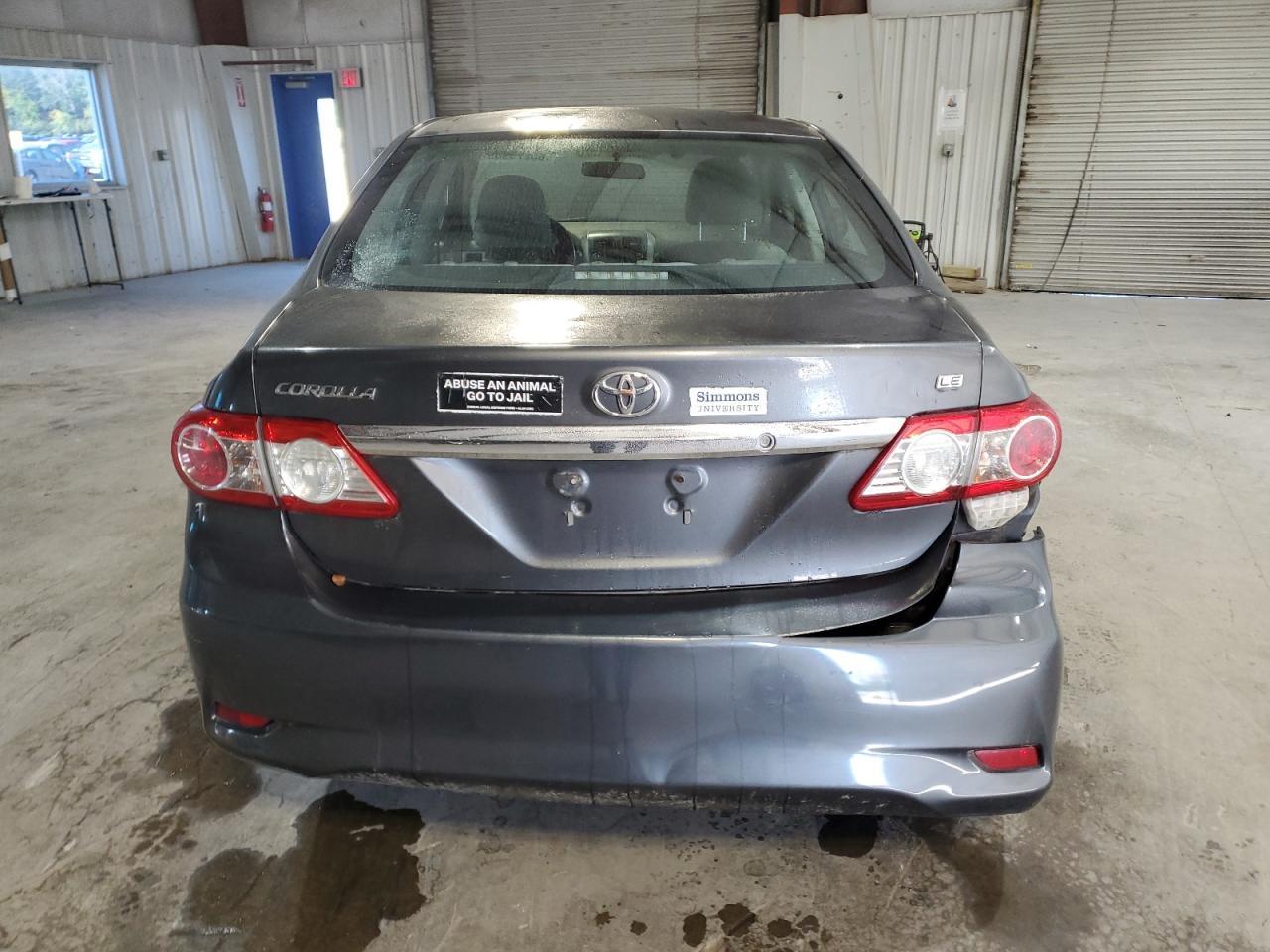 2011 Toyota Corolla Base - Фото 6