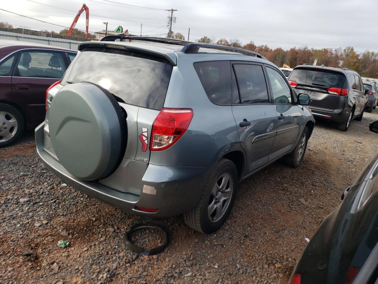 2007 Toyota Rav4 - Фото 3