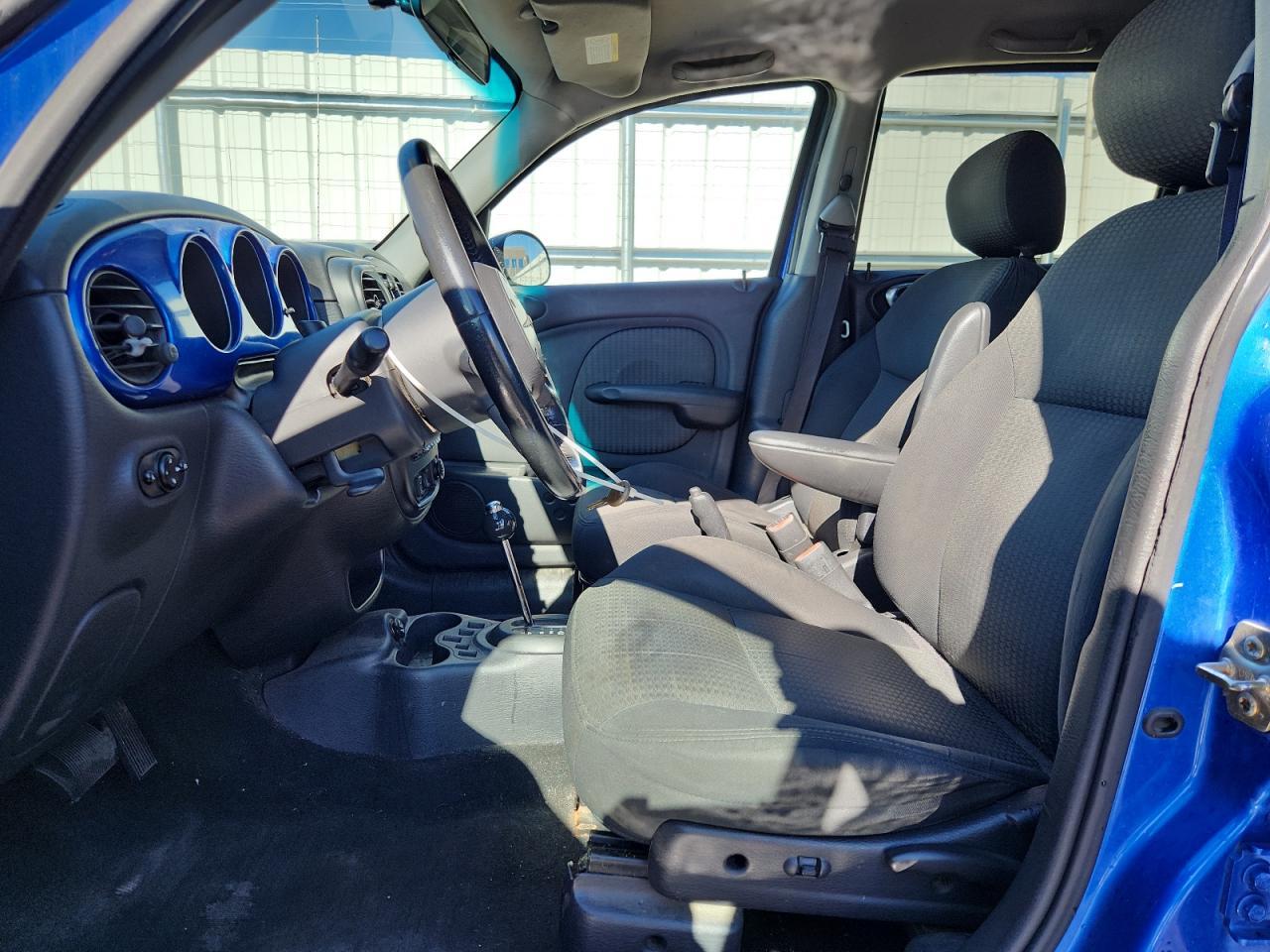 2005 Chrysler Pt Cruiser Limited - Фото 7