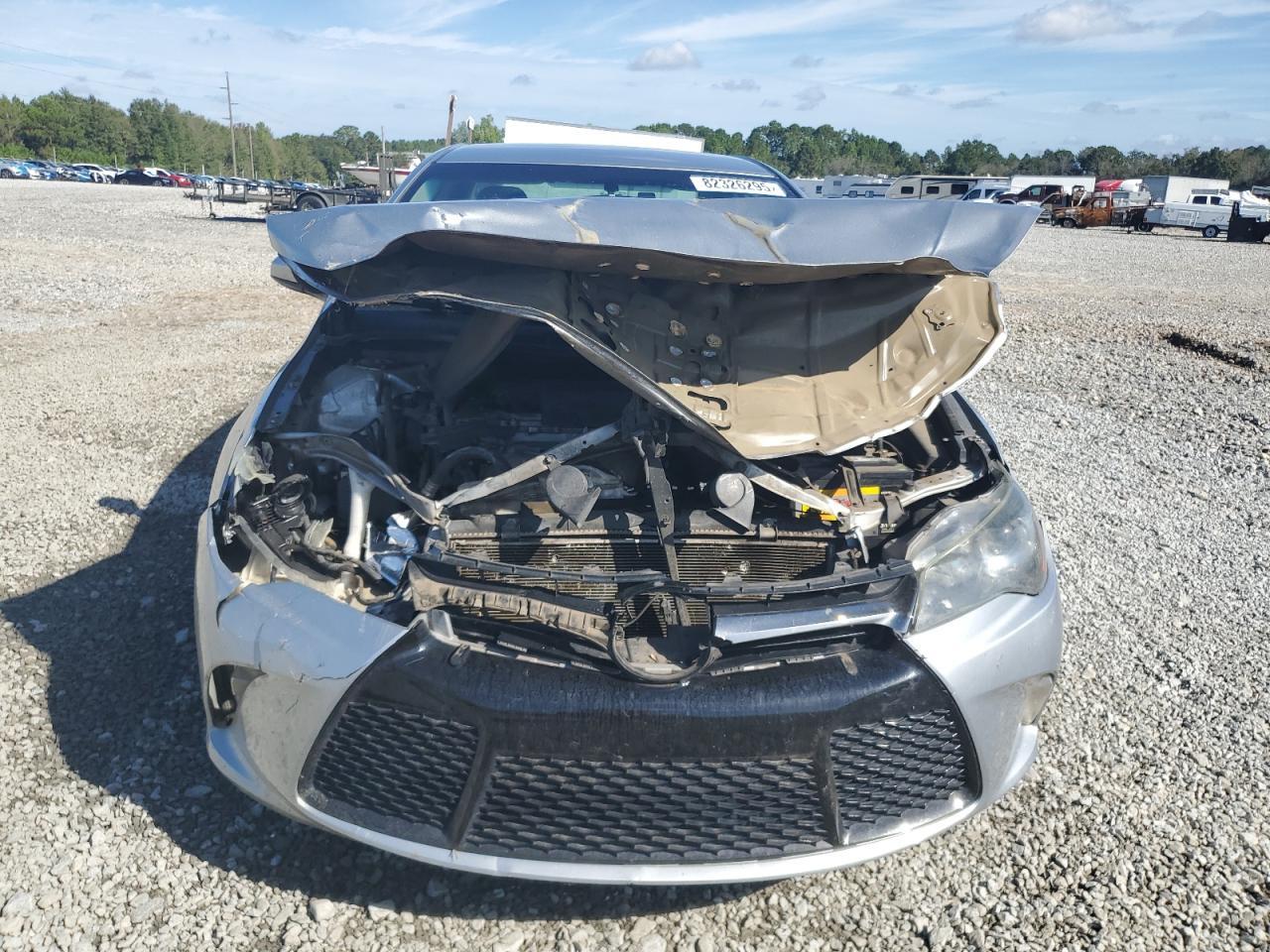 2017 Toyota Camry Le - Фото 5