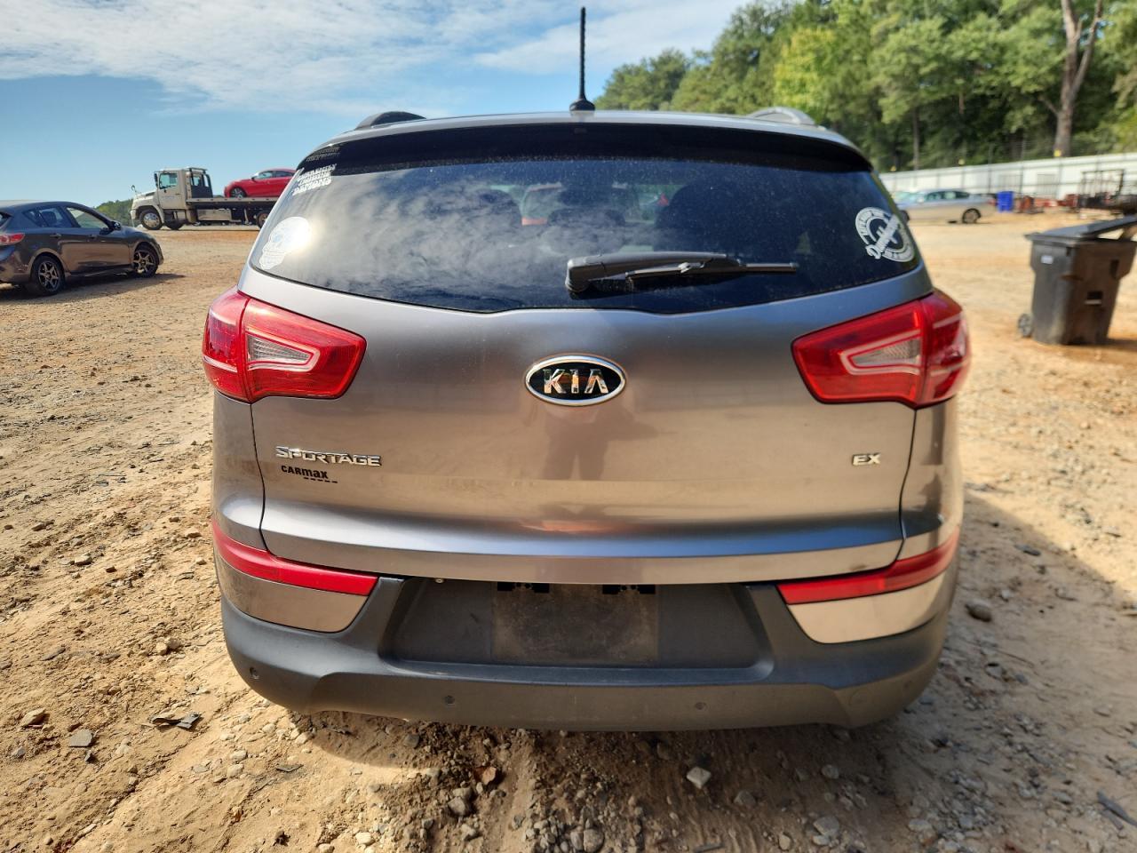 2012 Kia Sportage Ex - Image 6