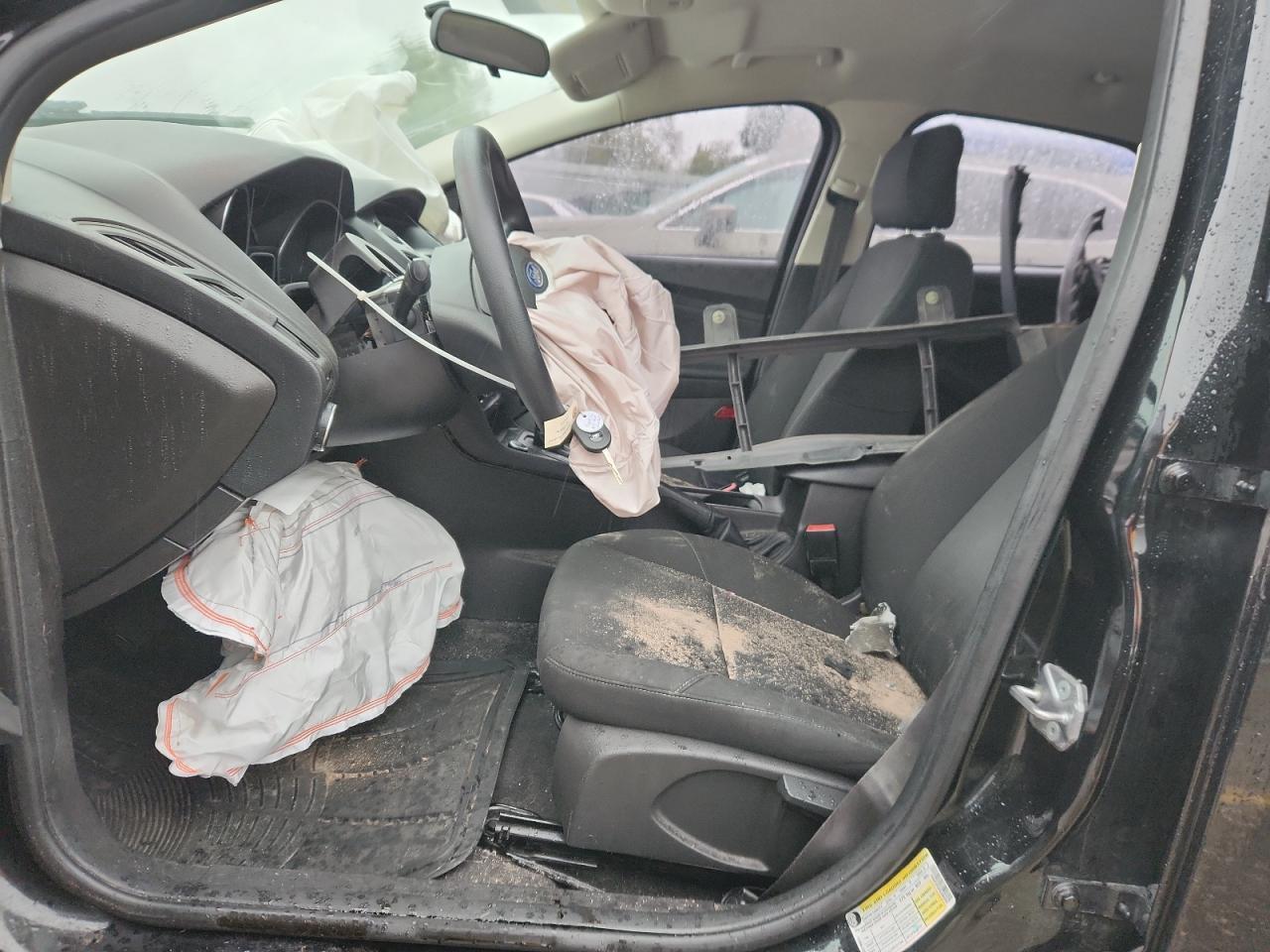 2015 Ford Focus Se - Фото 7