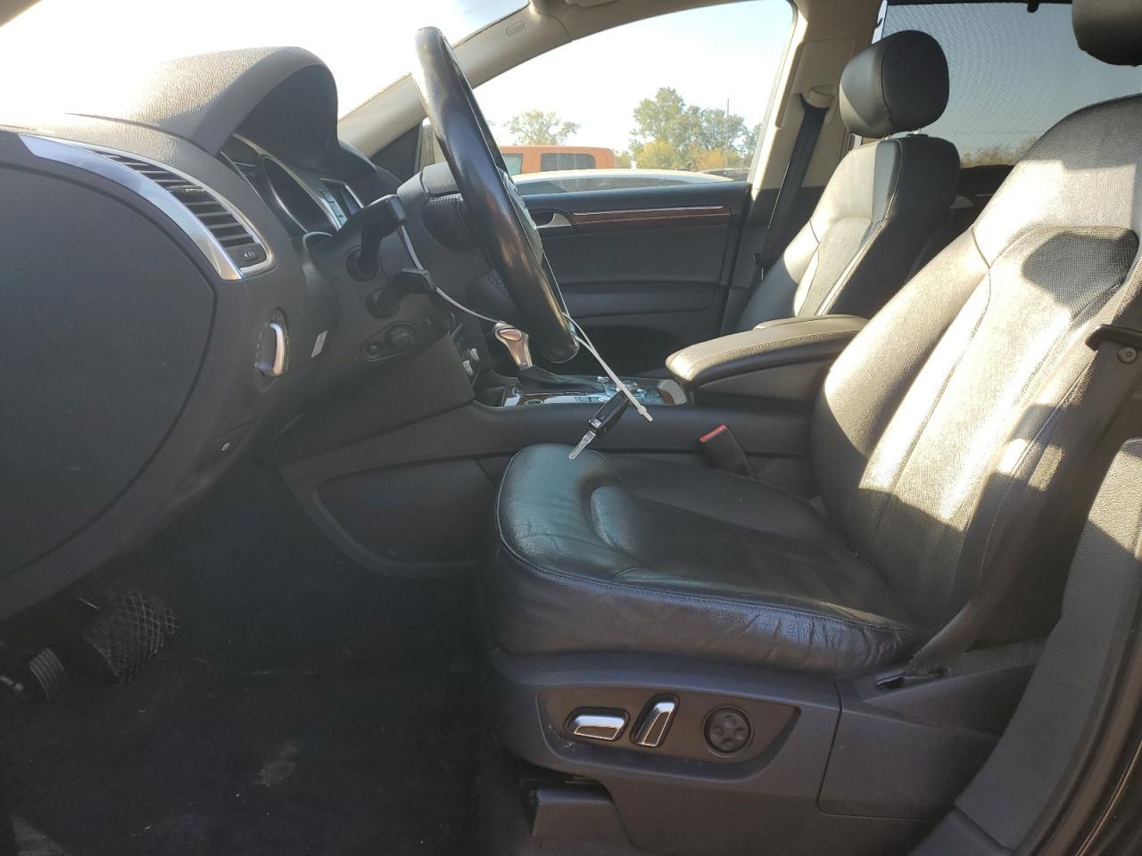 2012 Audi Q7 Prestige - Фото 7