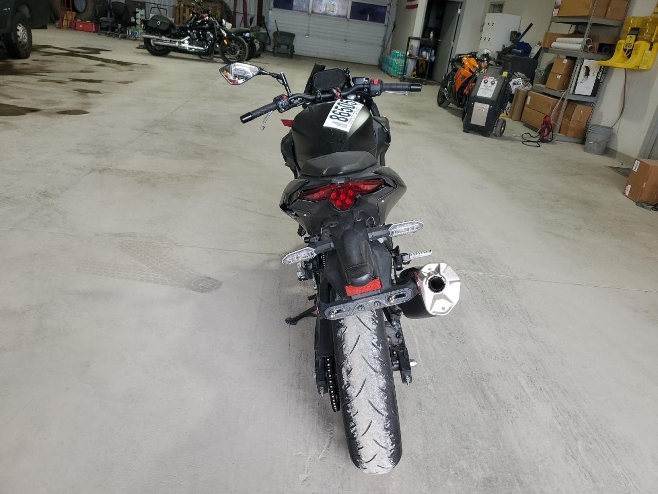 2024 Kawasaki Er500 - Image 4