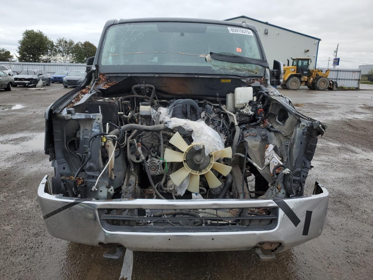 2017 Nissan Nv 3500 S - Фото 5