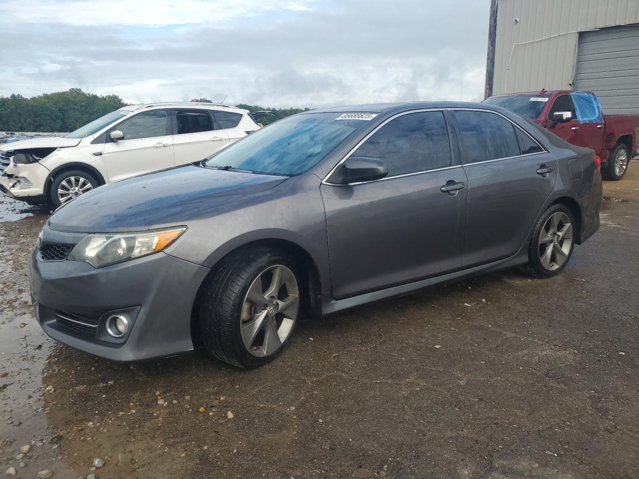 2014 Toyota Camry Se V6