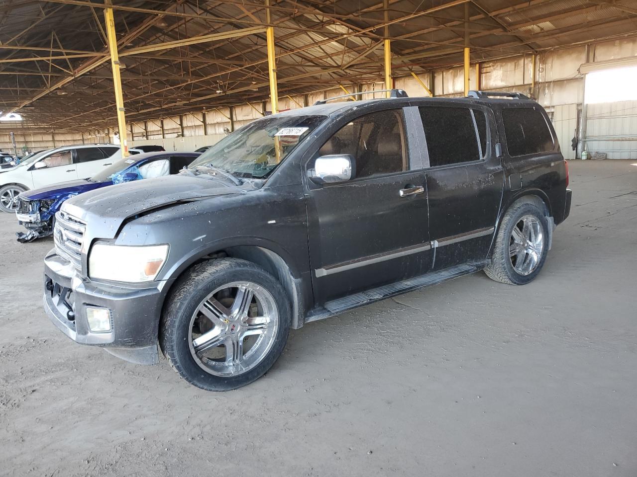2004 Infinity Qx56
