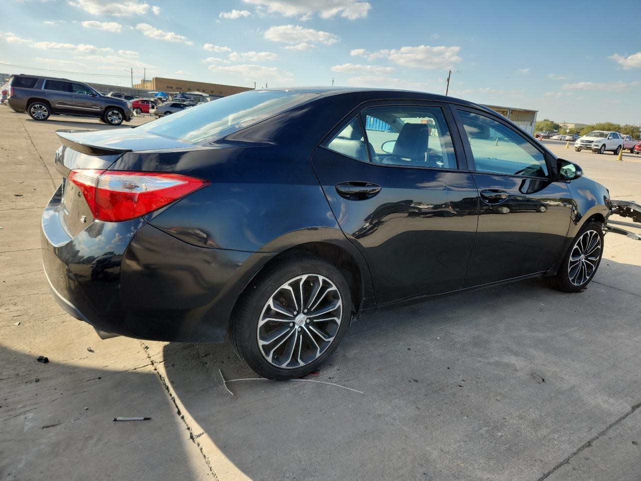 2016 Toyota Corolla S Plus - Фото 3