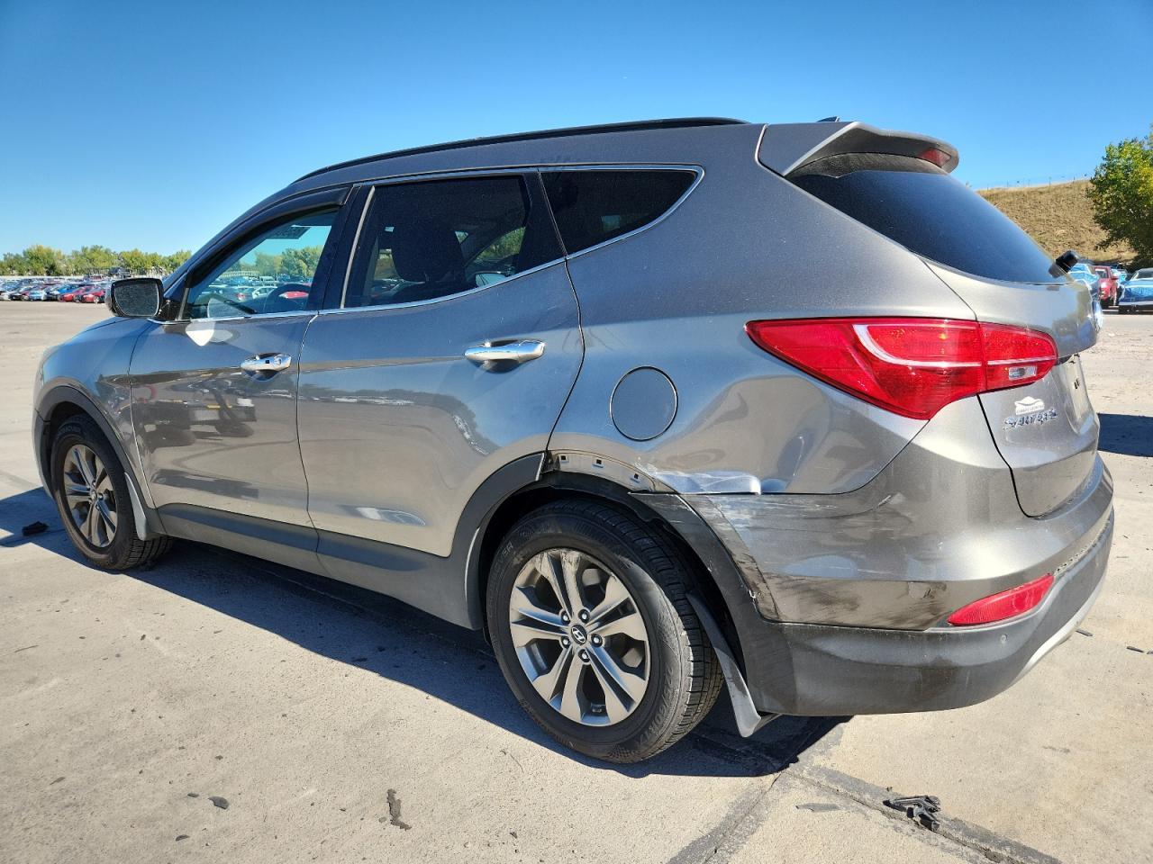 2014 Hyundai Santa Fe Sport - Фото 2