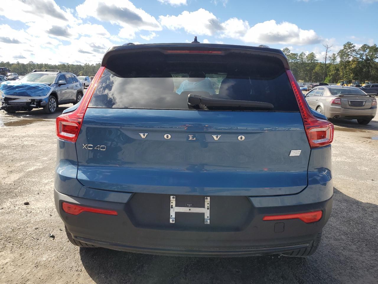 2024 Volvo Xc40 Recharge Ultimate - Фото 6