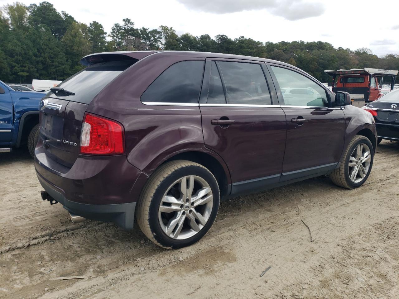 2011 Ford Edge Limited - Фото 3