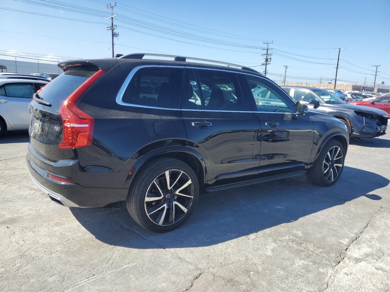 2019 Volvo Xc90 T6 Momentum - Image 3