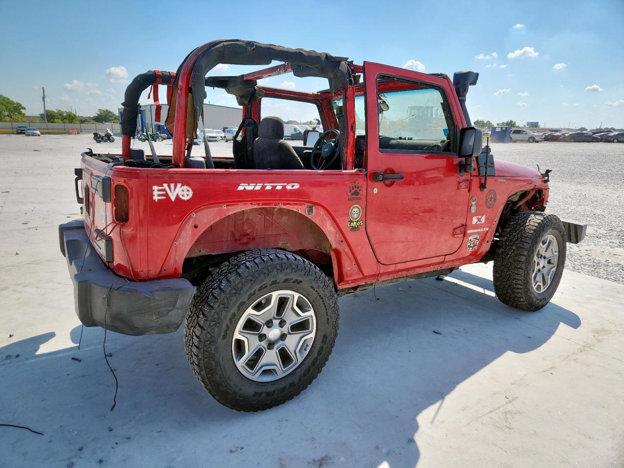 2009 Jeep Wrangler X - Фото 3