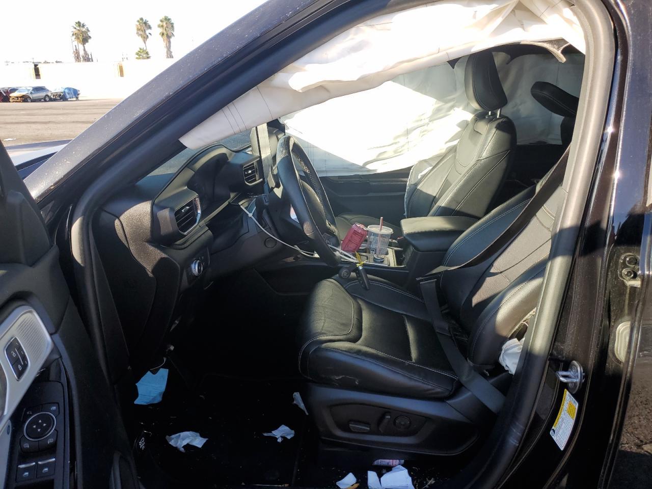 2021 Ford Explorer St - Фото 7