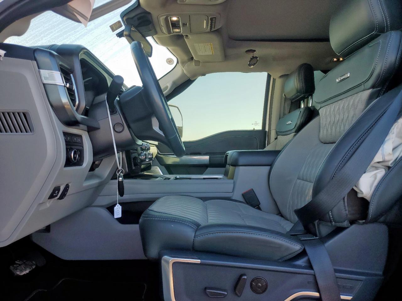 2024 Ford F250 Super Duty - Фото 7