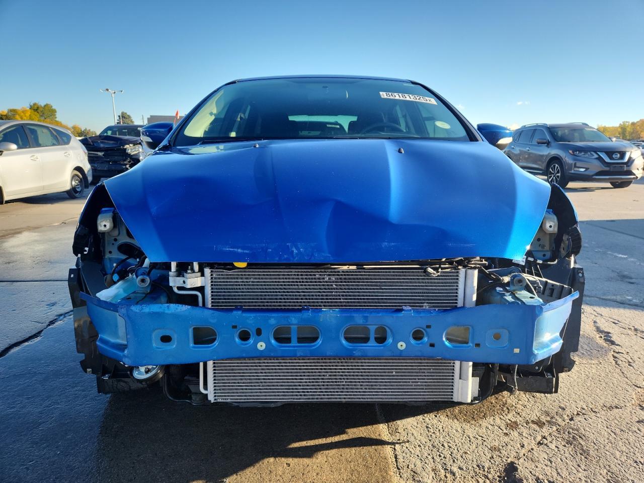 2018 Ford Focus Se - Фото 5