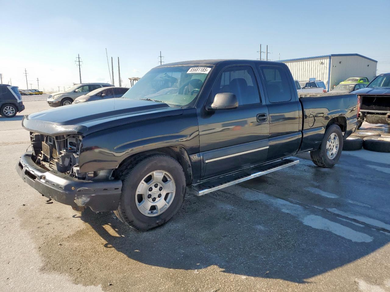 2005 Chevrolet Silverado C1500