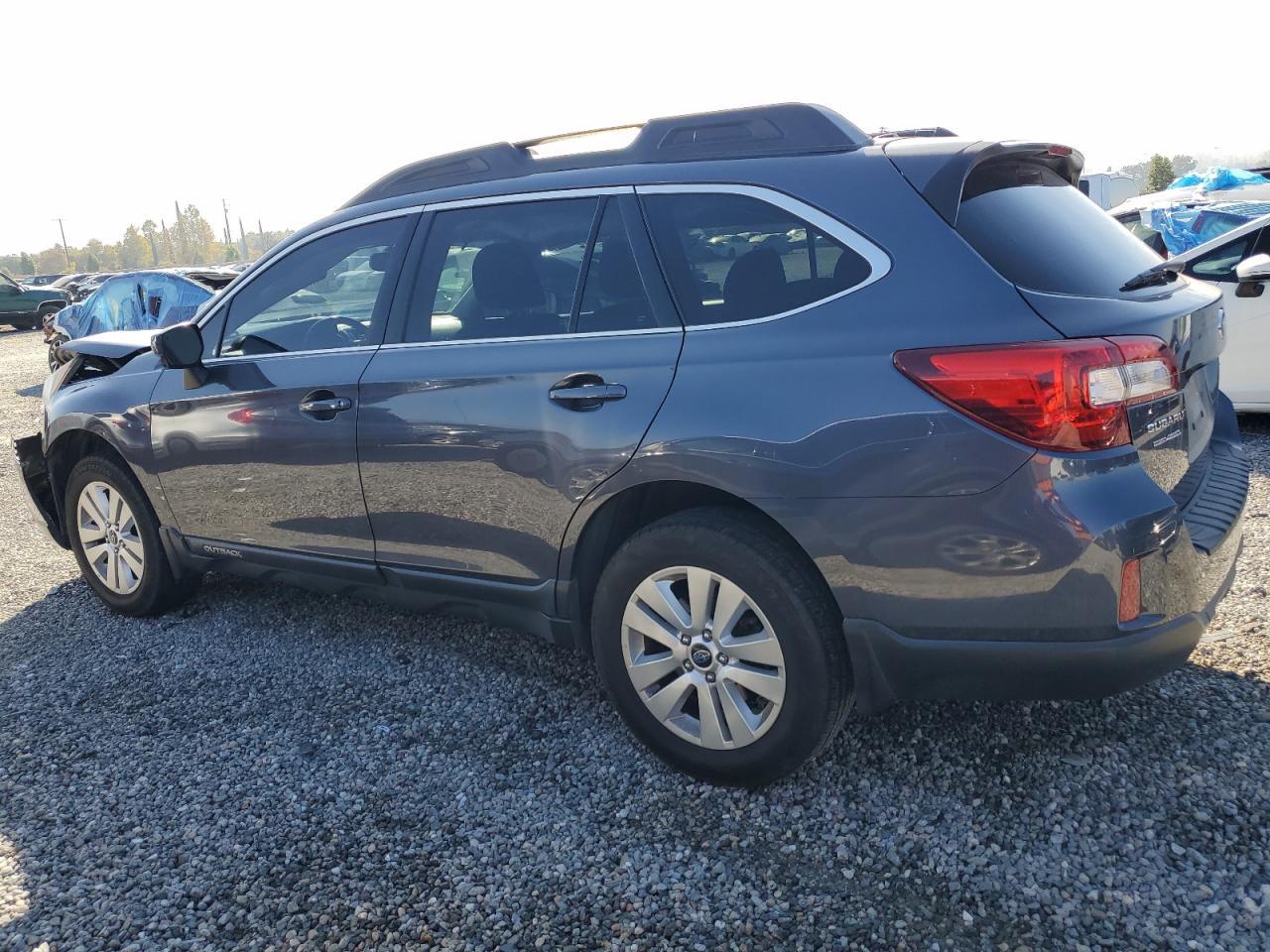 2015 Subaru Outback 2.5I Premium - Фото 2