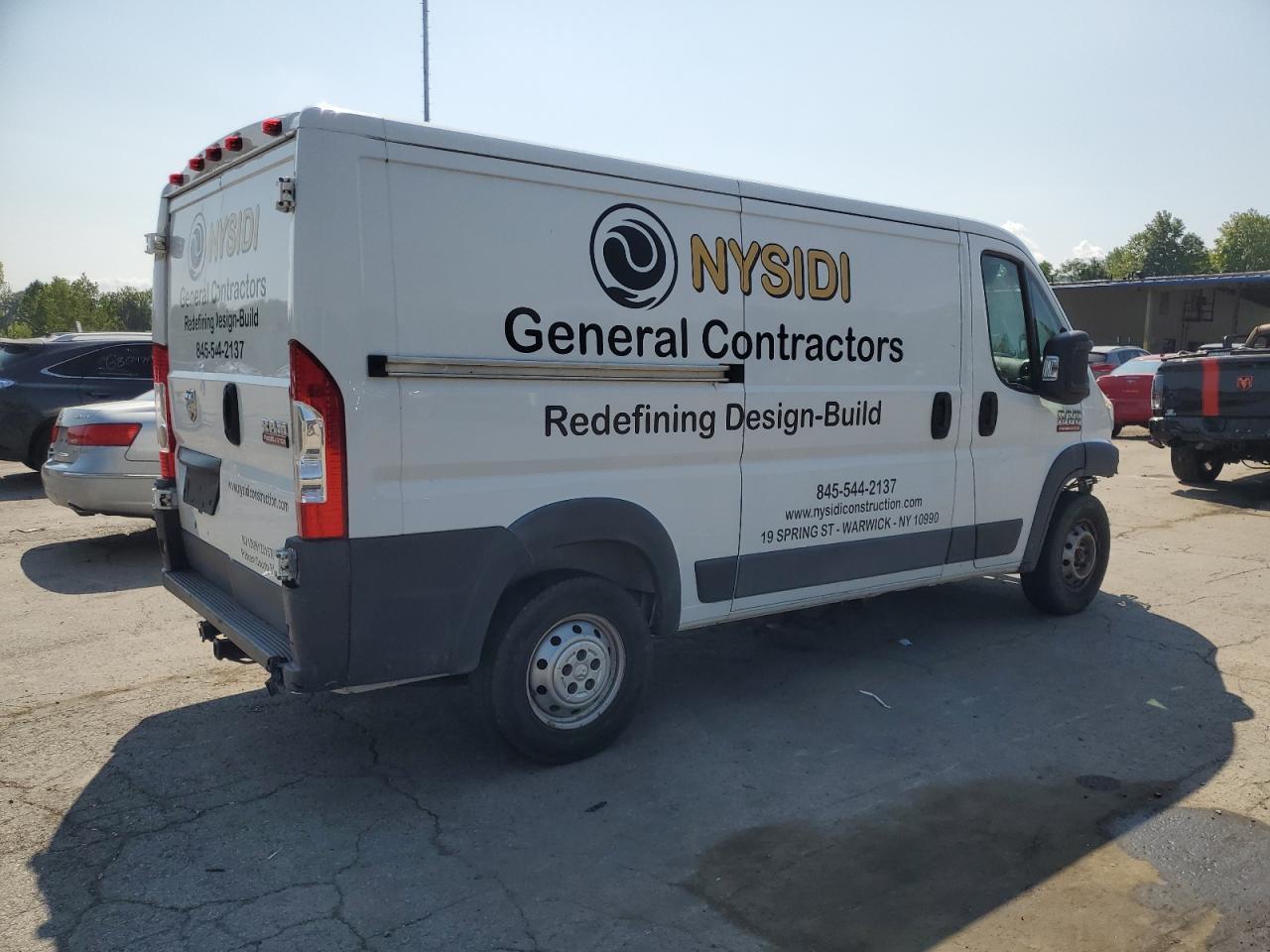 2015 Ram Promaster 1500 1500 Standard - Image 3