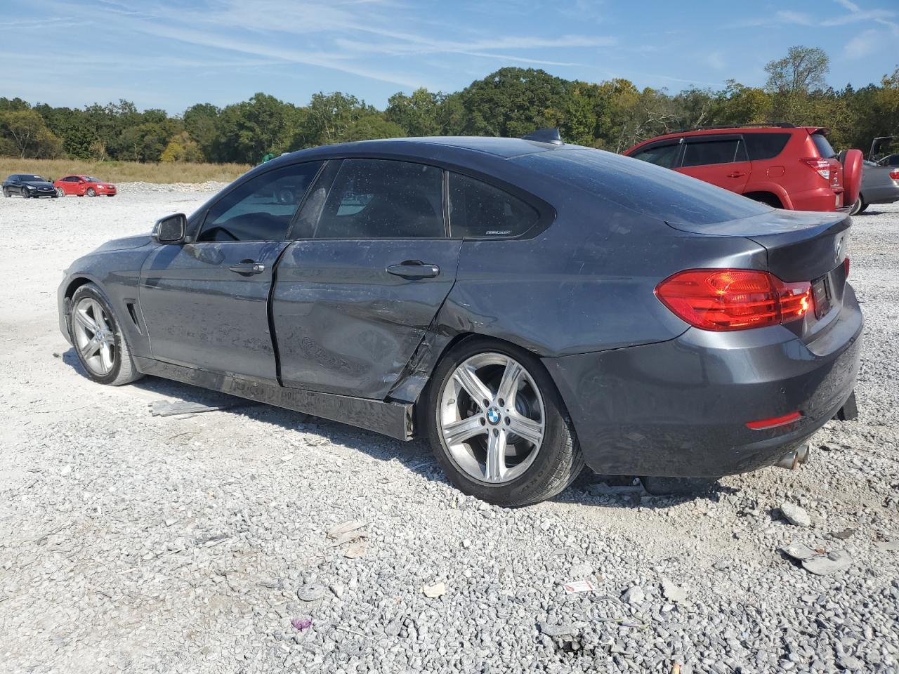 2015 BMW 428 I Gran Coupe - Image 2