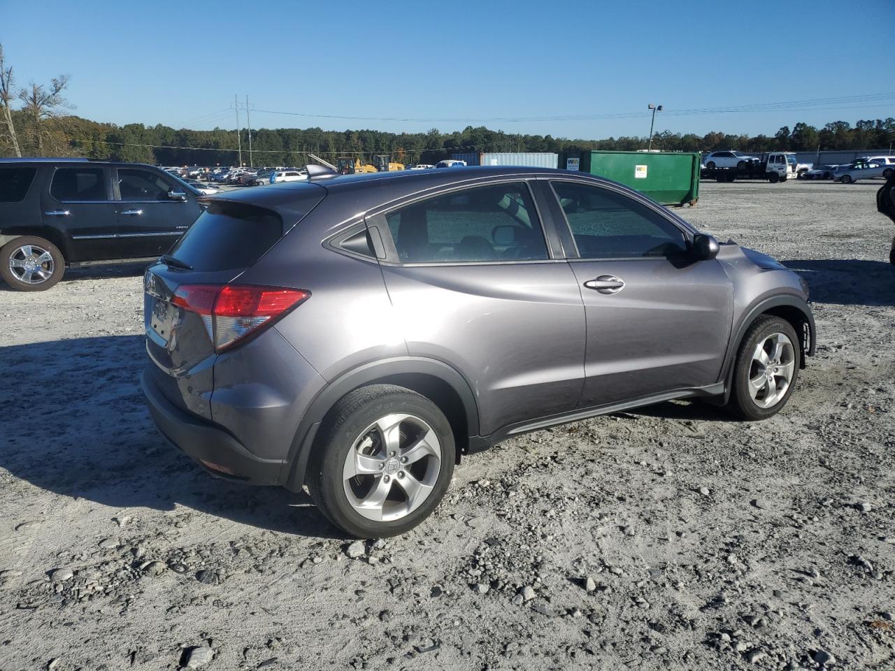 2019 Honda Hr-V Lx - Фото 3