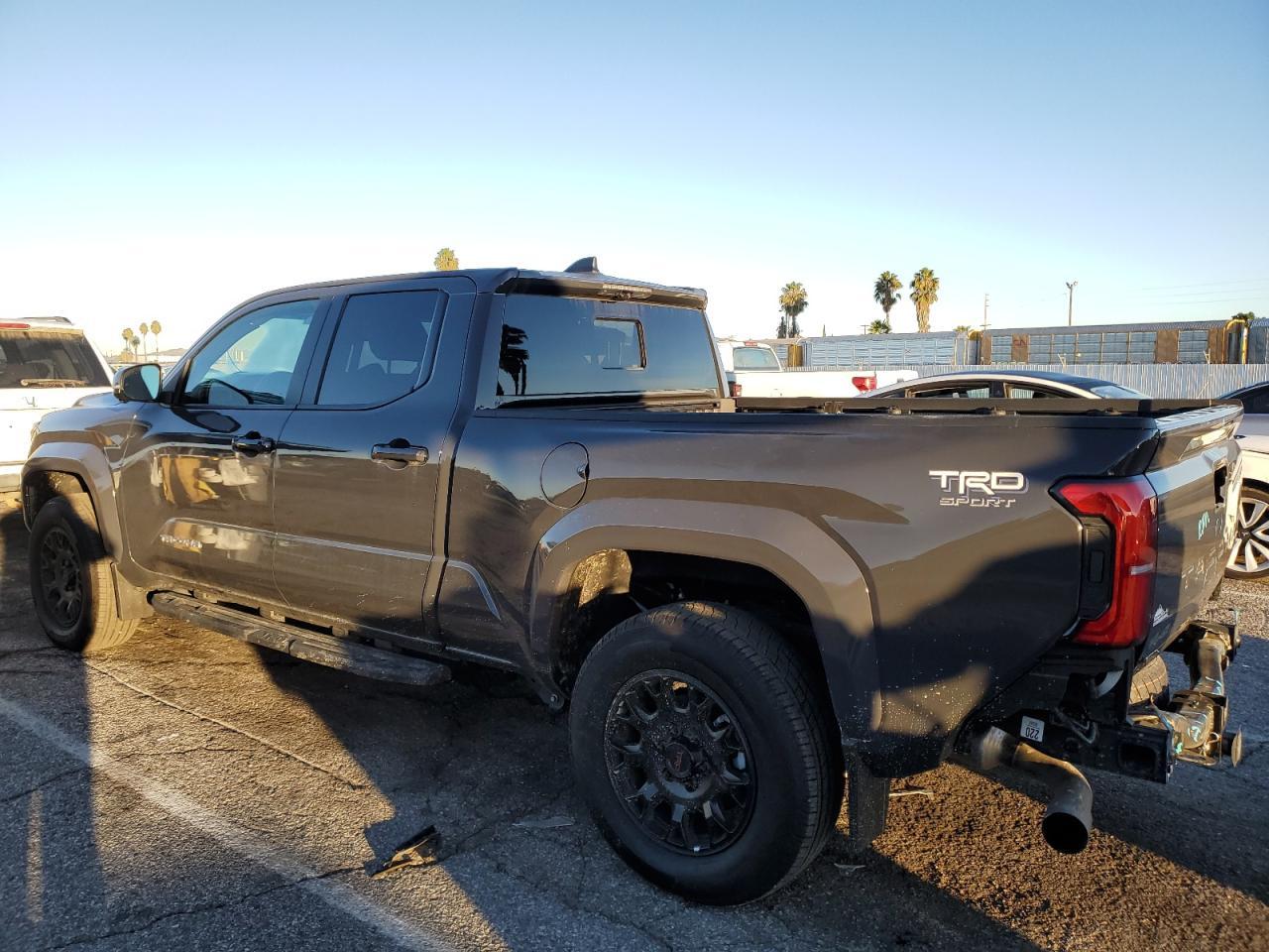 2024 Toyota Tacoma Double Cab - Фото 2