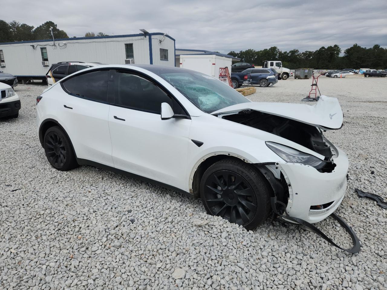 2021 Tesla Model Y - Фото 4