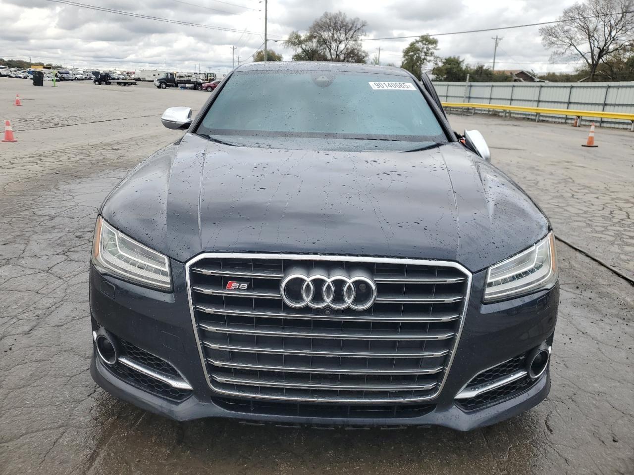 2016 Audi S8 Plus Quattro - Фото 5