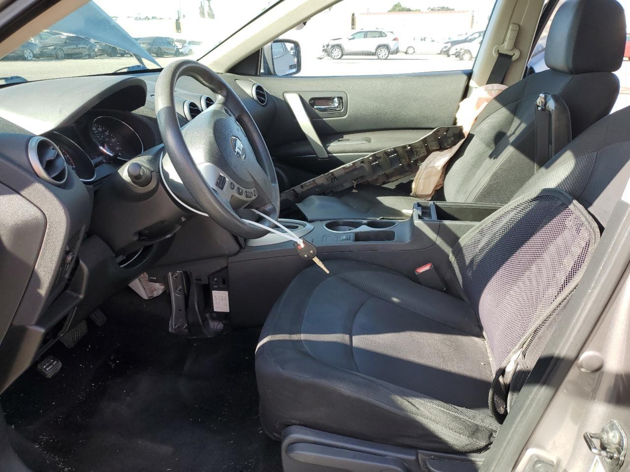 2013 Nissan Rogue S - Фото 7