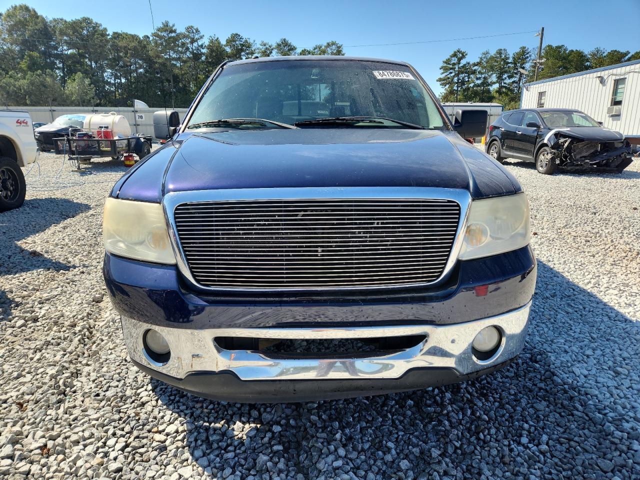 2007 Ford F150 Supercrew - Image 5