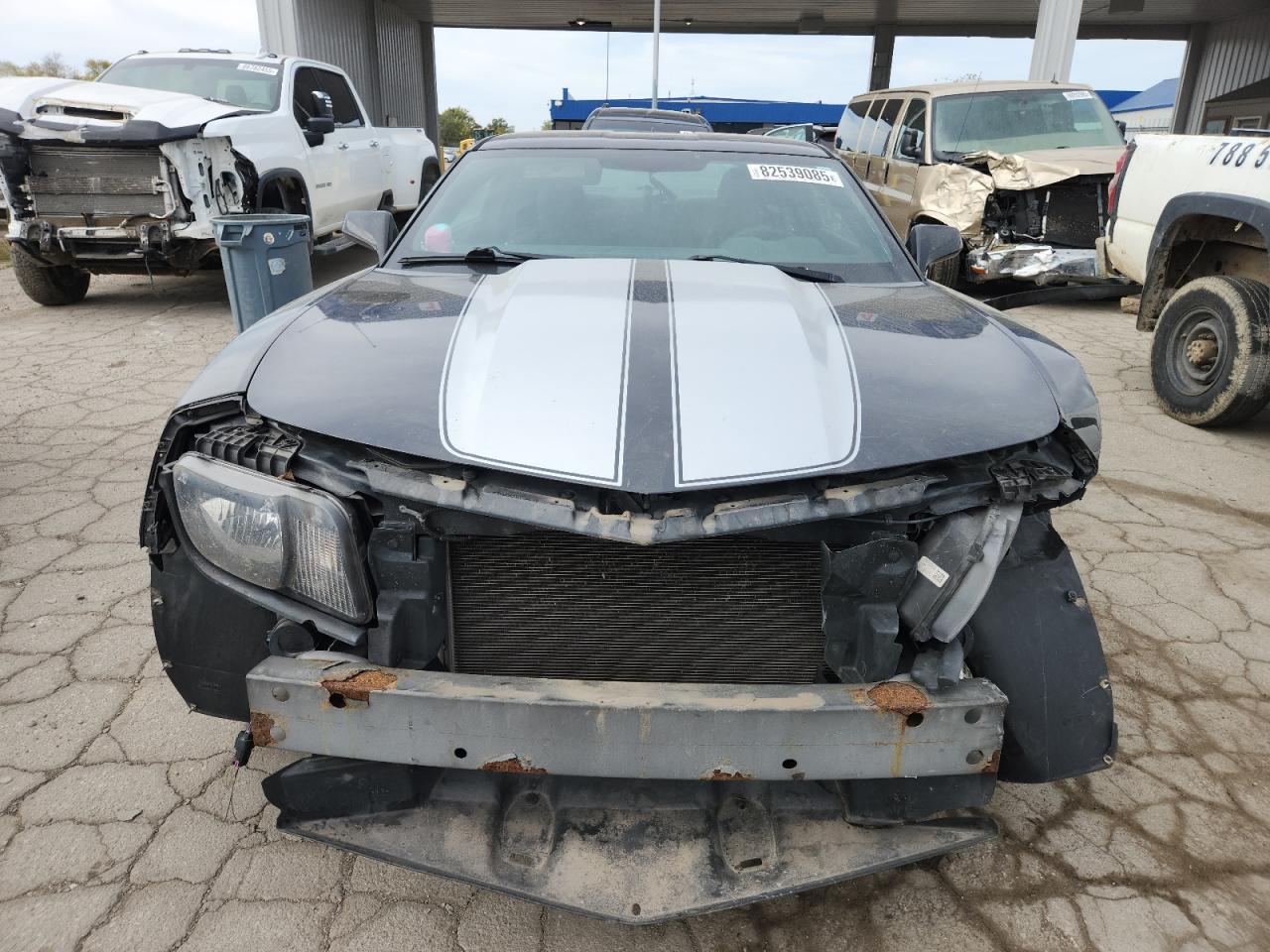 2013 Chevrolet Camaro Ls - Image 5