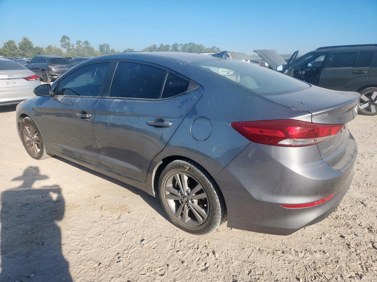 2018 Hyundai Elantra Sel - Фото 2
