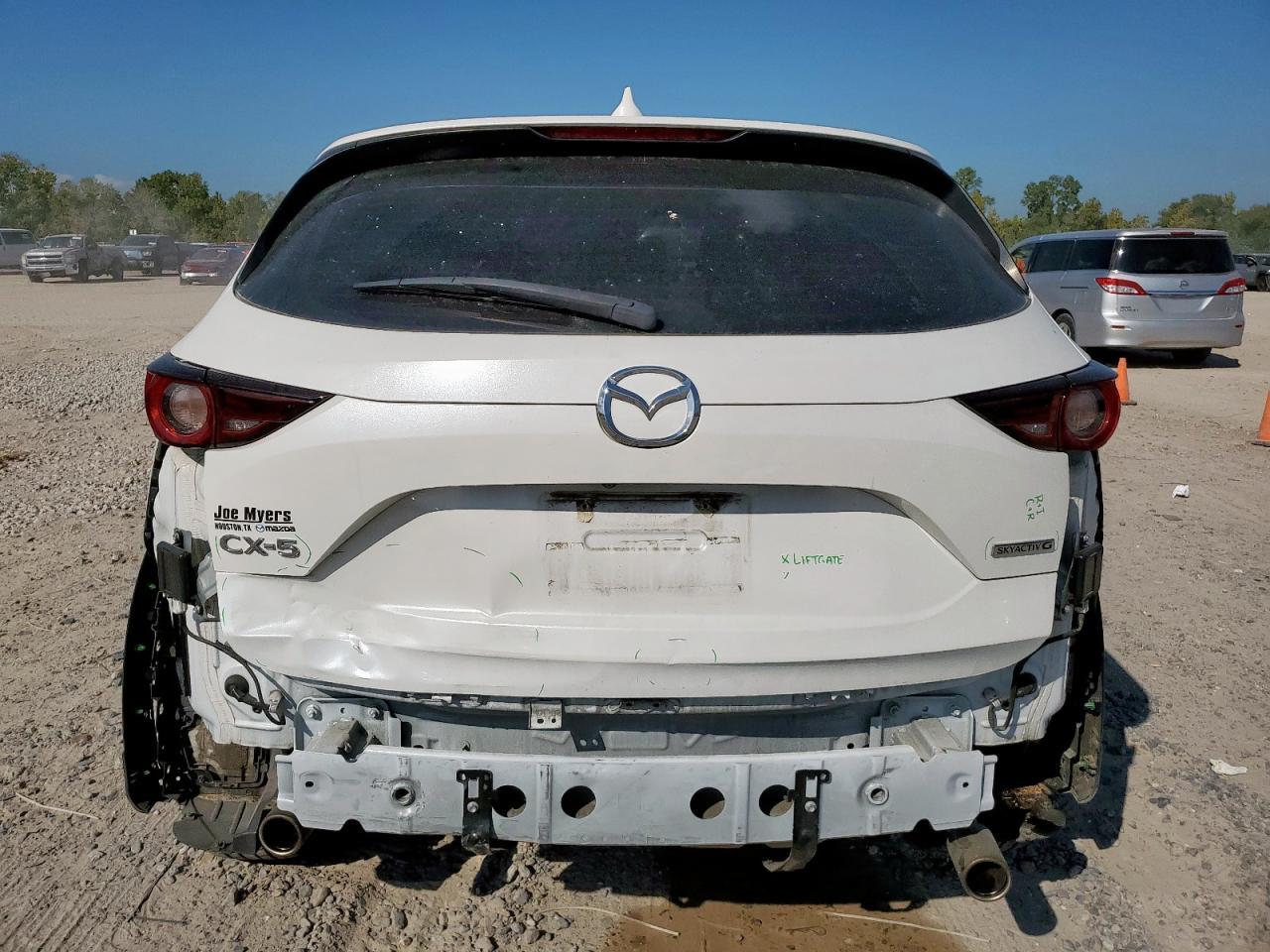 2021 Mazda Cx-5 Sport - Фото 6