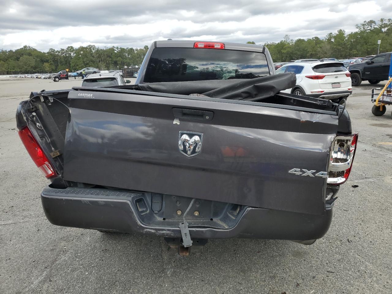 2017 Ram 1500 St - Фото 6